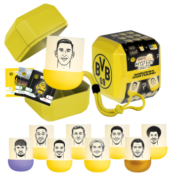 Borussia Dortmund - Eggy`s Mystery Lights Players